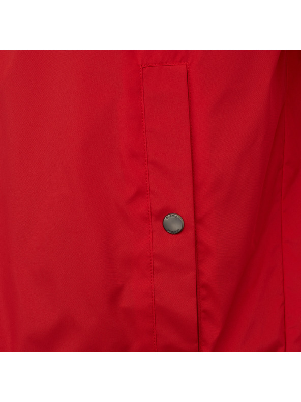 Geox Piros Férfi Geox Jharrod dzseki