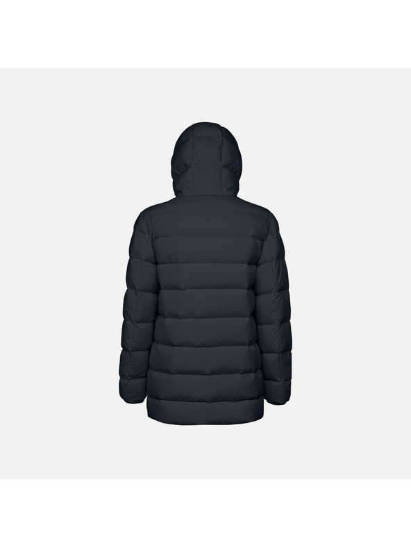 Geox Sötétkék férfi tollal bélelt kabát Geox Elver