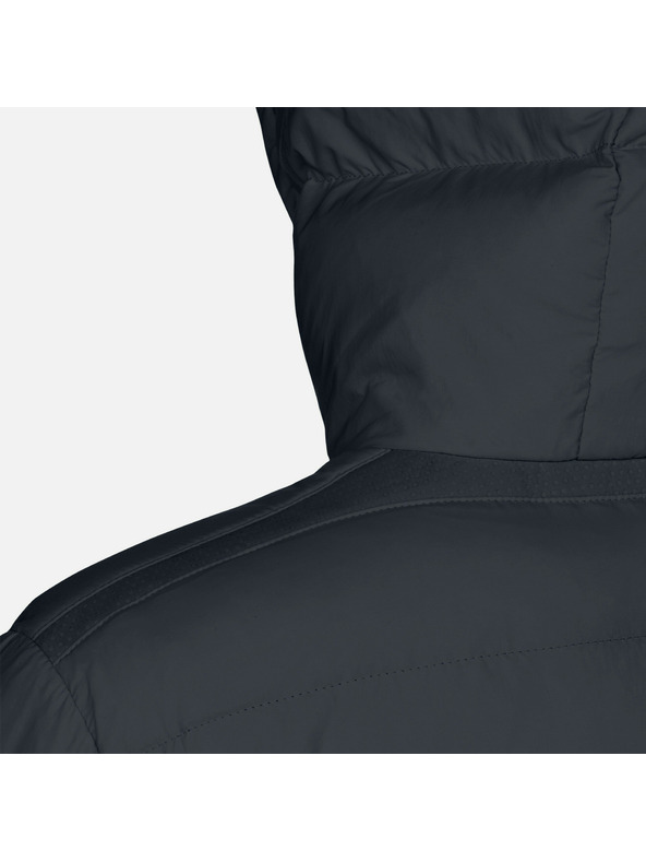 Geox Sötétkék férfi tollal bélelt kabát Geox Elver