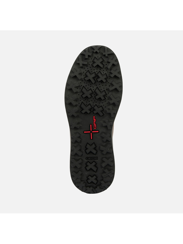 Geox Bézs színű Geox Aurelio férfi tollbunda