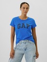 GAP GAP logó v-ss camo arch póló
