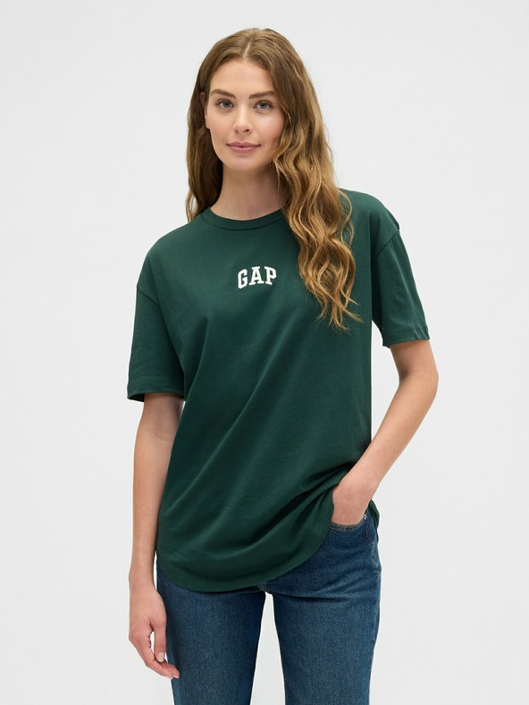 GAP Pamut póló logóval GAP
