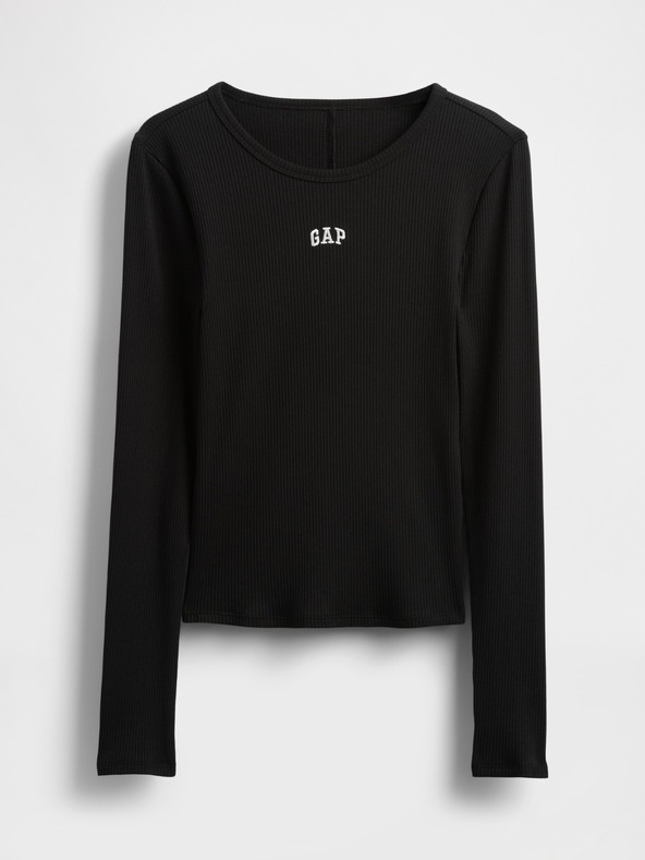 GAP Bordás póló logóval GAP