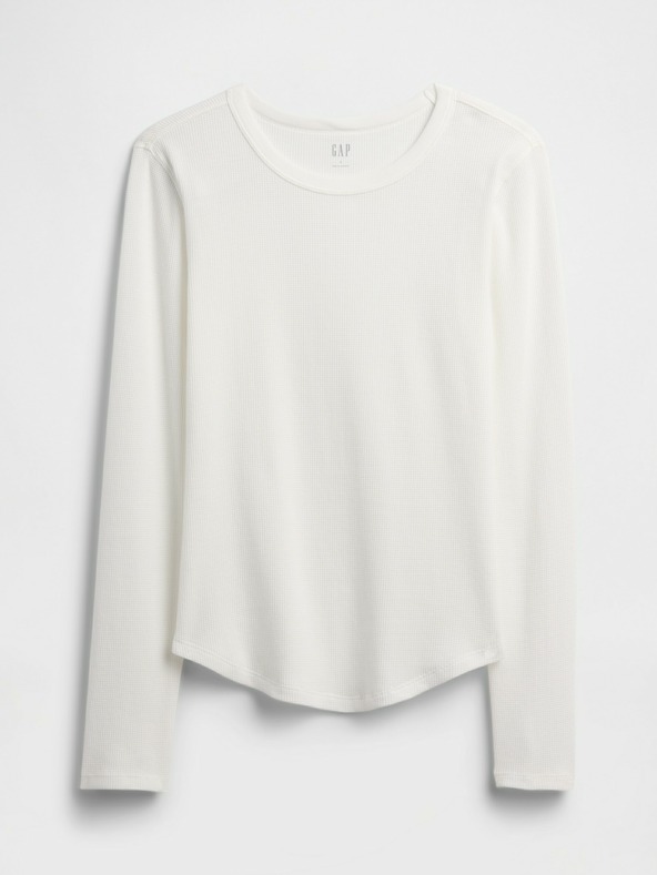 GAP Gofrimintás póló GAP