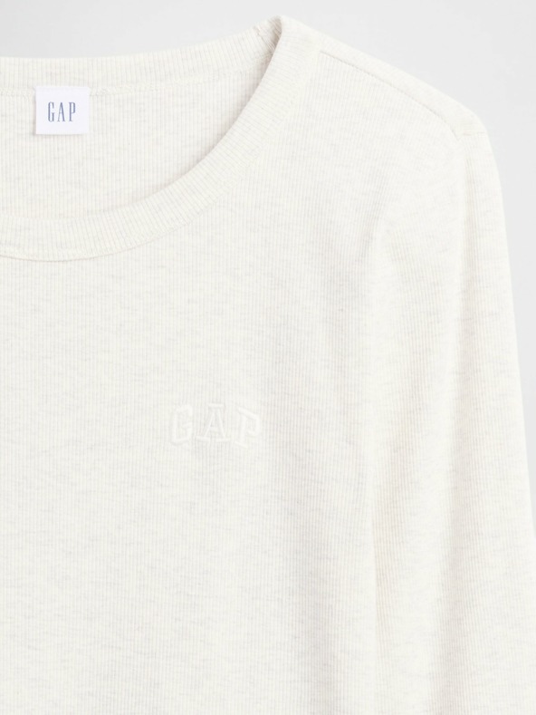 GAP Bordás crop póló GAP