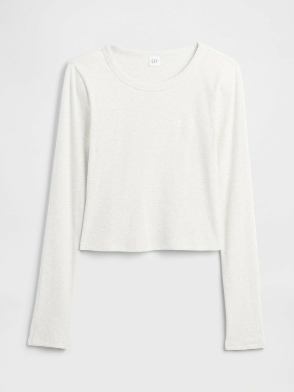 GAP Bordás crop póló GAP