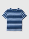 GAP Csíkos crop póló GAP