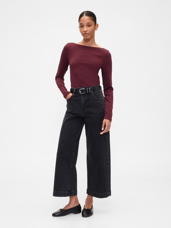 GAP Hosszú ujjú póló GAP