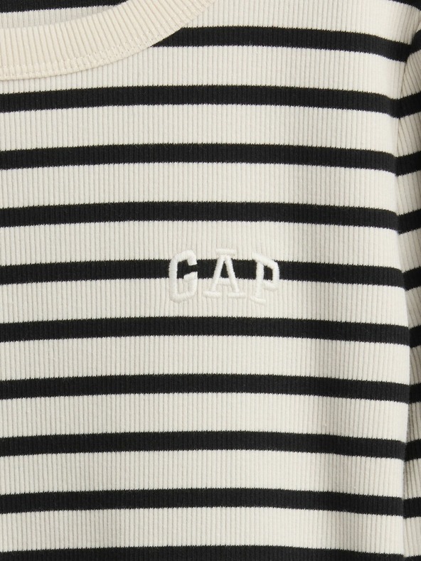 GAP Bordás crop póló GAP