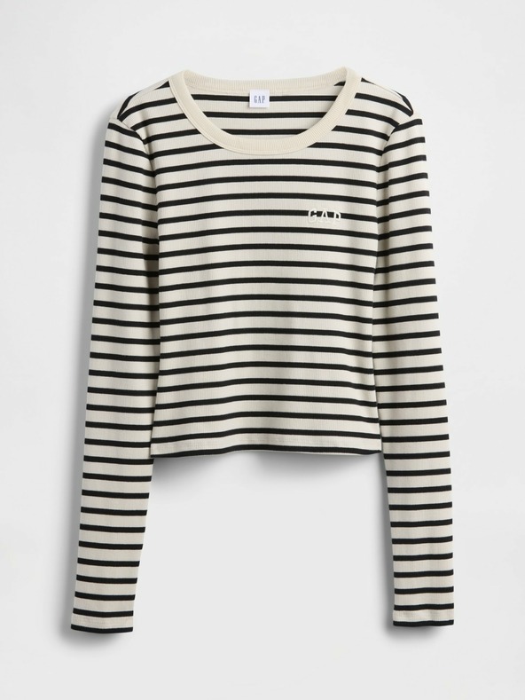 GAP Bordás crop póló GAP