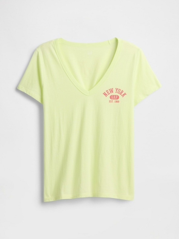 GAP Póló nyomtatott GAP