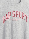 GAP GAP logó v-ss camo arch póló