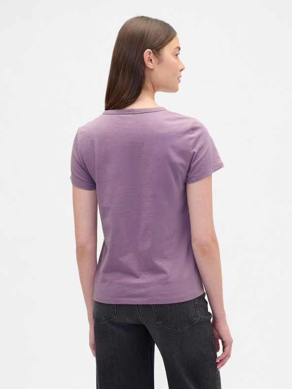 GAP Póló nyomtatott GAP