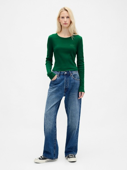 GAP Bordás crop póló GAP