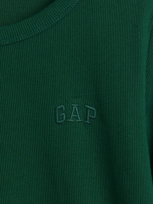 GAP Bordás crop póló GAP