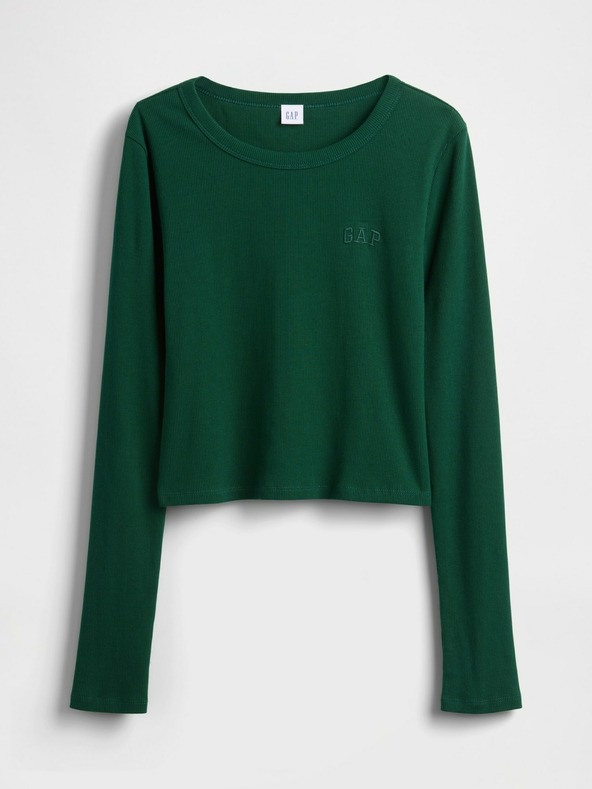 GAP Bordás crop póló GAP
