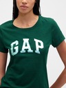 GAP GAP logó v-ss camo arch póló