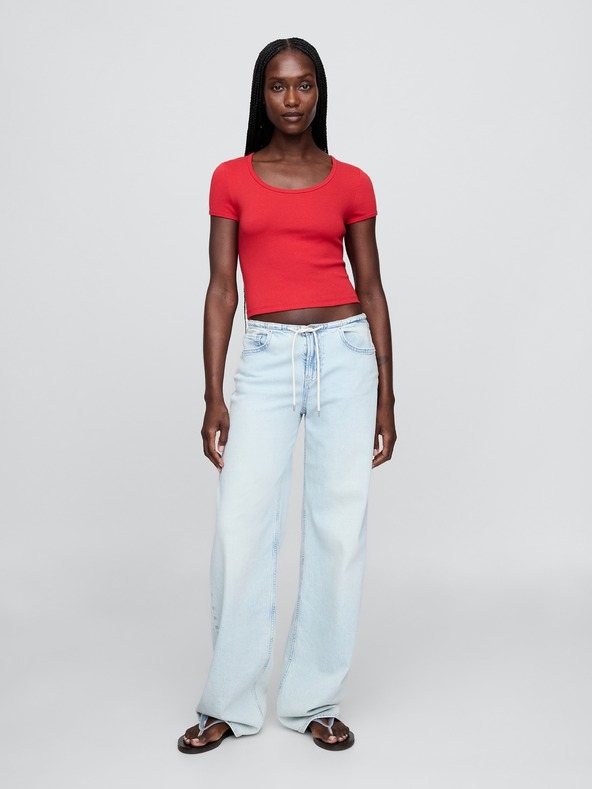 GAP Crop top Americana GAP