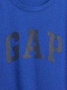 GAP GAP logó v-ss camo arch póló