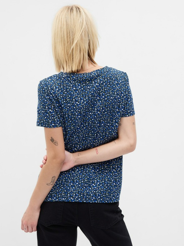 GAP Pamut póló Vintage GAP