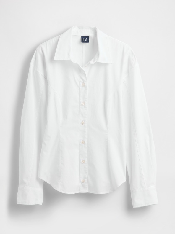 GAP Popelin ing Dolman Classic Shirt GAP