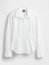 GAP Popelin ing Dolman Classic Shirt GAP