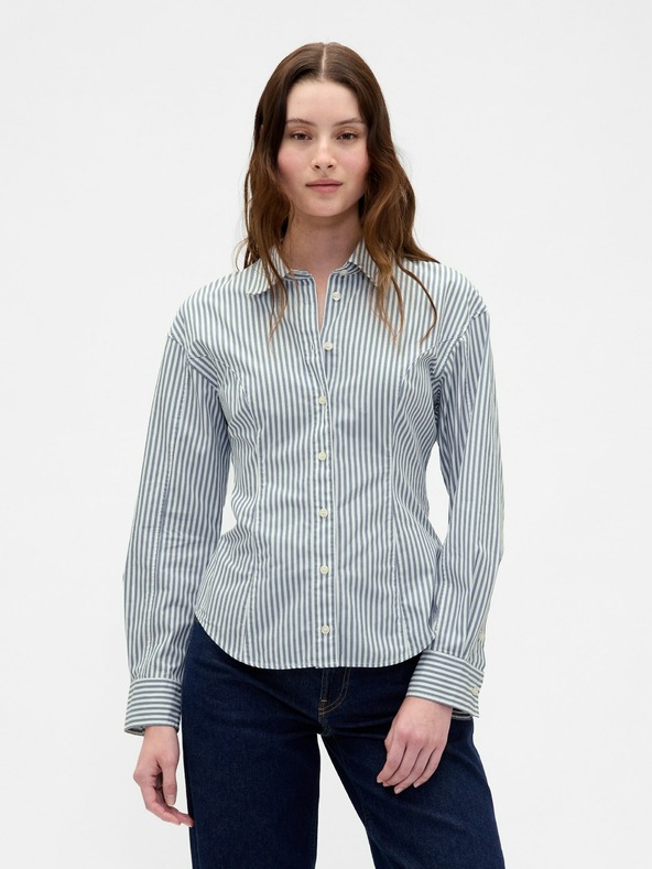 GAP Popelin ing Dolman Classic Shirt GAP
