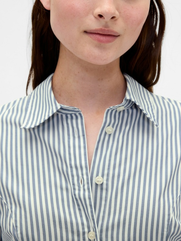 GAP Popelin ing Dolman Classic Shirt GAP