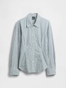 GAP Popelin ing Dolman Classic Shirt GAP