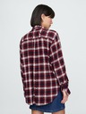 GAP Oversize flanel ing Big Shirt GAP