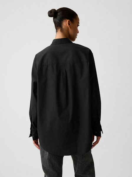 GAP Oversize poplin ing Big Shirt GAP