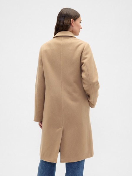 GAP Kabát gyapjú keverékkel GAP