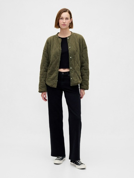 GAP Oversize steppelt könnyű kabát VintageSoft GAP