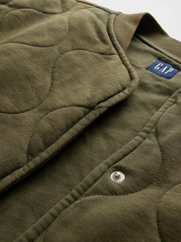 GAP Oversize steppelt könnyű kabát VintageSoft GAP