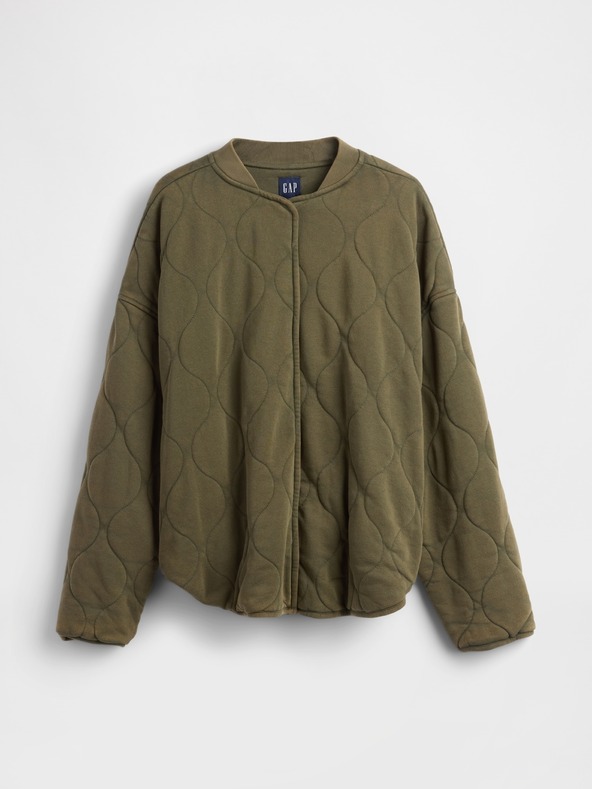 GAP Oversize steppelt könnyű kabát VintageSoft GAP