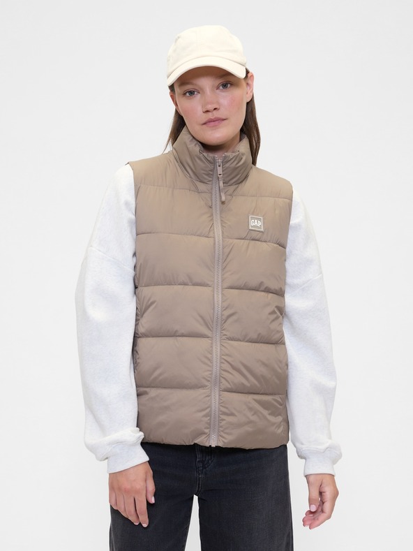 GAP Steppelt vízálló mellény ColdControl GAP