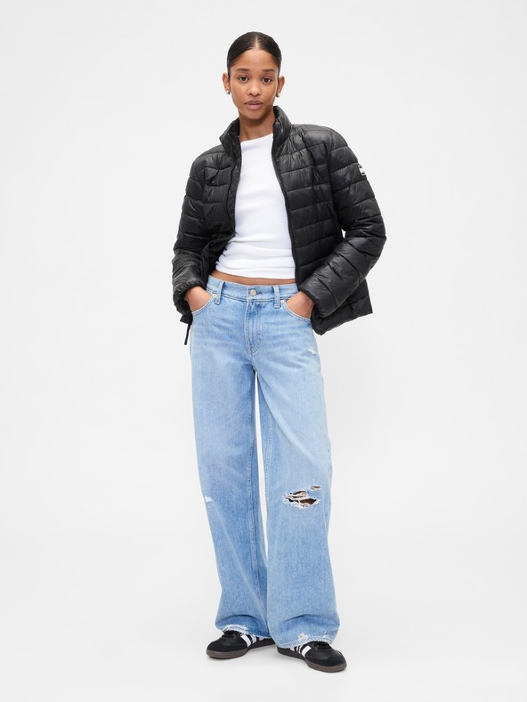 GAP Steppelt vízálló kabát ColdControl GAP