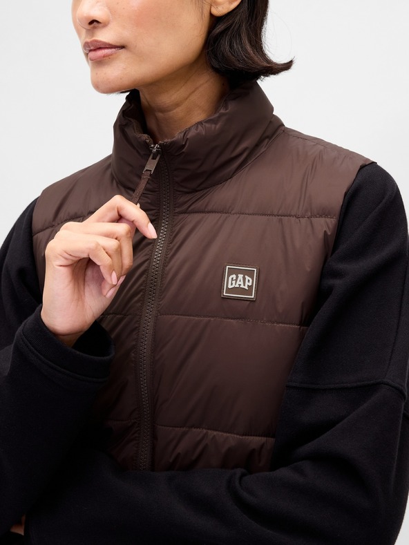 GAP Steppelt vízálló mellény ColdControl GAP