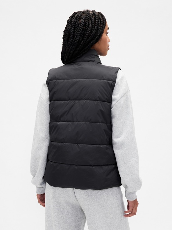 GAP Steppelt vízálló mellény GAP