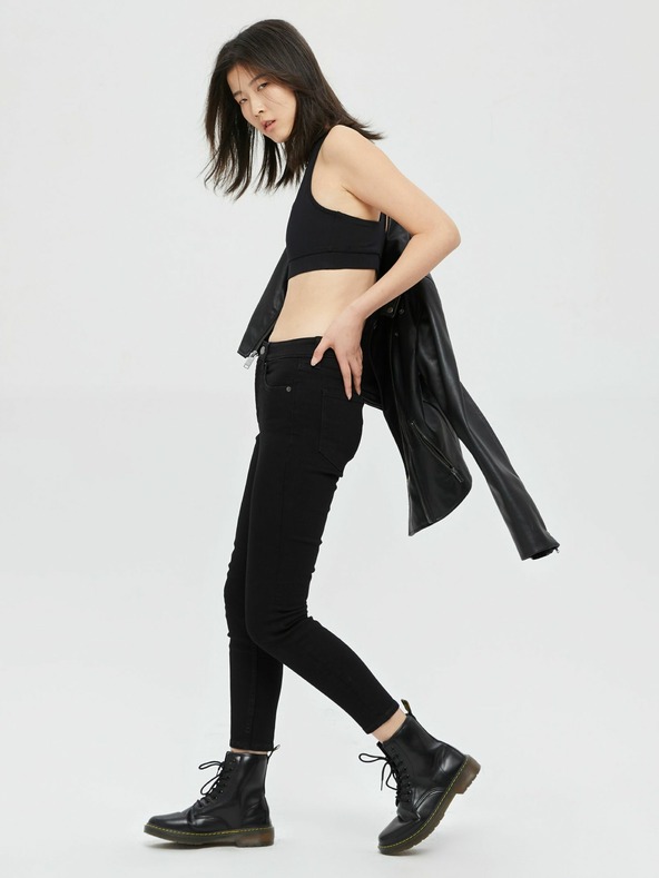 GAP Nadrágok High Rise Universal Legging GAP