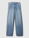 GAP Jeans Mid Rise UltraSoft Baggy GAP