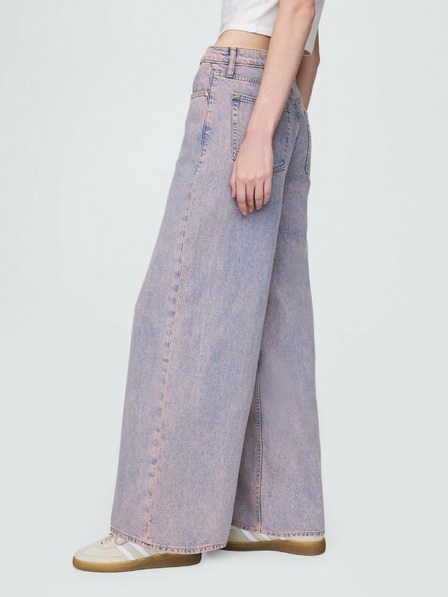 GAP Baggy farmer Rose Mist Pink GAP