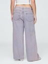 GAP Baggy farmer Rose Mist Pink GAP