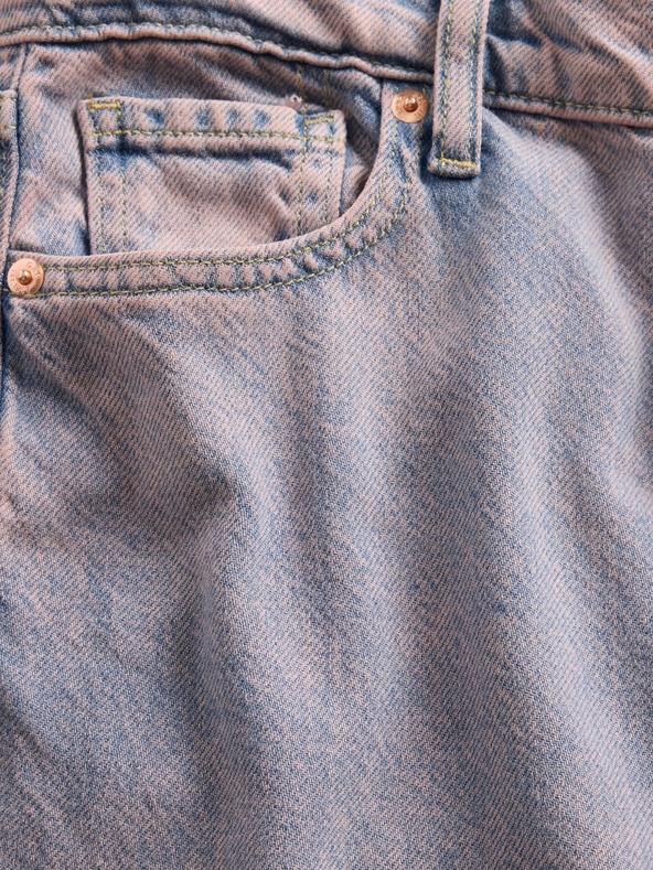 GAP Baggy farmer Rose Mist Pink GAP