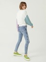 GAP Jeans Slim High Rise Vintage Washwell GAP
