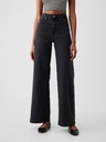 GAP Jeans High Rise Stride Wide GAP