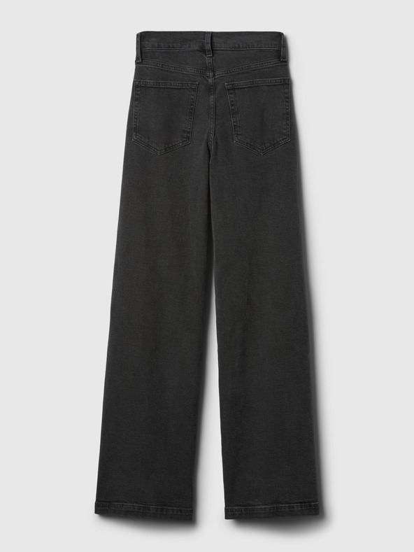 GAP Jeans High Rise Stride Wide GAP