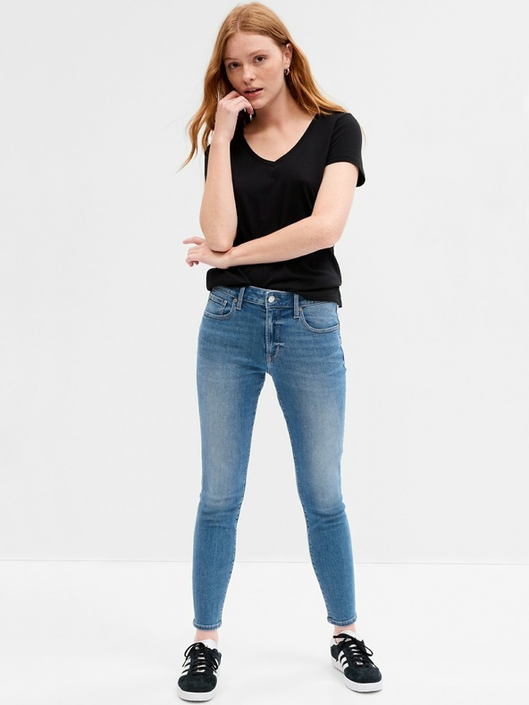 GAP Farmer Mid Rise Universal Legging GAP