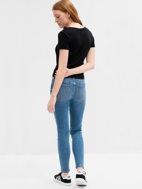 GAP Farmer Mid Rise Universal Legging GAP