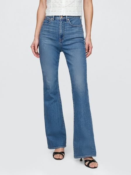 GAP High Rise '70s Flare farmer GAP